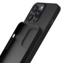 Etui 3mk Silicone Case na iPhone 16 Pro Max - czarne 3mk Protection