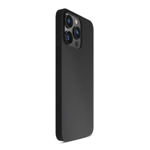 Etui 3mk Silicone Case na iPhone 16 Pro Max - czarne 3mk Protection