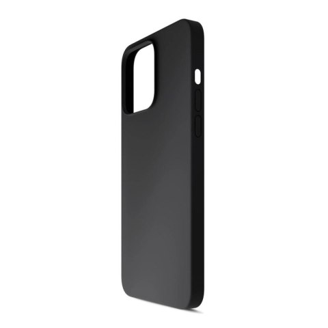 Etui 3mk Silicone Case na iPhone 16 Pro Max - czarne 3mk Protection