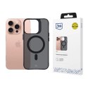 Etui 3mk Smoke MagCase z MagSafe na iPhone 16 Pro 3mk Protection