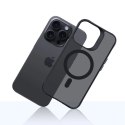 Etui 3mk Smoke MagCase z MagSafe na iPhone 16 Pro 3mk Protection