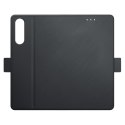 Etui z klapką 3mk Wallet Case na Sony Xperia 10 V - czarne 3mk Protection
