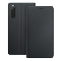 Etui z klapką 3mk Wallet Case na Sony Xperia 10 V - czarne 3mk Protection