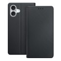 Etui z klapką 3mk Wallet Case na iPhone 16 Plus - czarne 3mk Protection