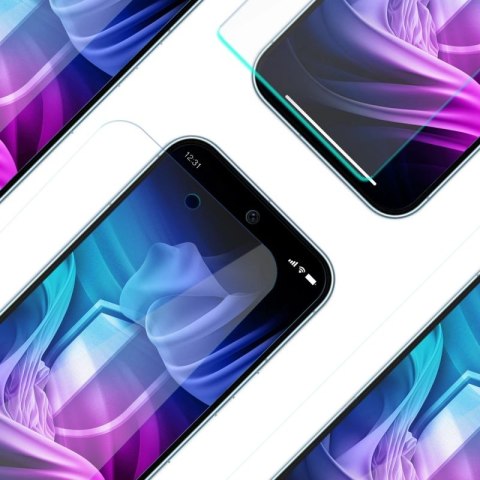 Folia matowa 3mk Silky Matt Pro na Google Pixel 9 / 9 Pro 3mk Protection