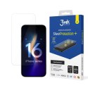 Folia ochronna antybakteryjna 3mk SilverProtection+ na Apple iPhone 16 Pro Max 3mk Protection