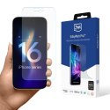 Folia ochronna matowa 3mk Silky Matt Pro na iPhone 16 Pro 3mk Protection