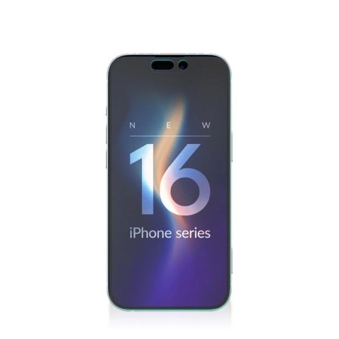 Folia ochronna matowa 3mk Silky Matt Pro na iPhone 16 Pro 3mk Protection