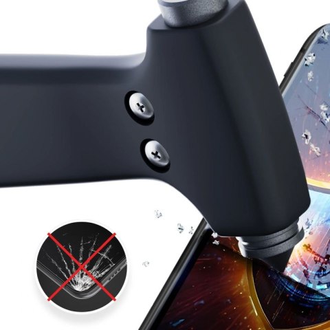 Folia prywatyzująca 3mk Silky Matt Privacy na Apple iPhone 11 3mk Protection