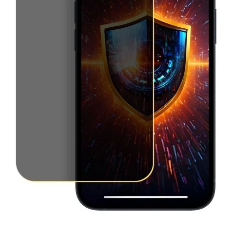 Folia prywatyzująca 3mk Silky Matt Privacy na Apple iPhone 14 3mk Protection