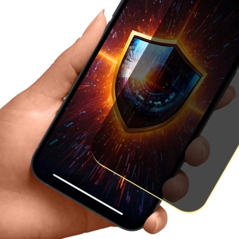 Folia prywatyzująca 3mk Silky Matt Privacy na Apple iPhone 15 Pro 3mk Protection