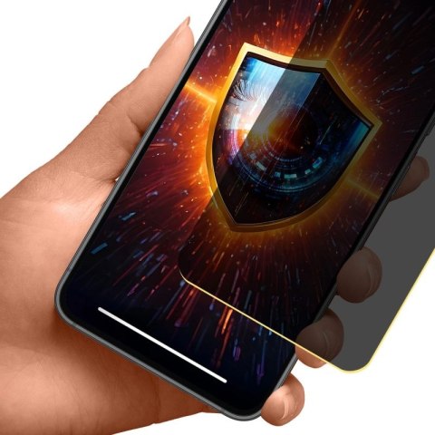 Folia prywatyzująca 3mk Silky Matt Privacy na Samsung Galaxy S24 3mk Protection
