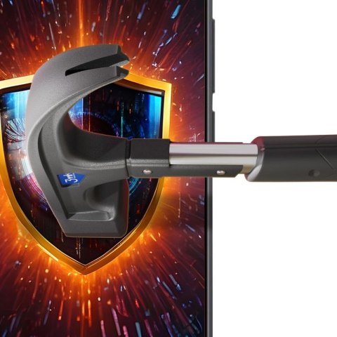 Folia prywatyzująca 3mk Silky Matt Privacy na Xiaomi Redmi Note 13 Pro 4G 3mk Protection