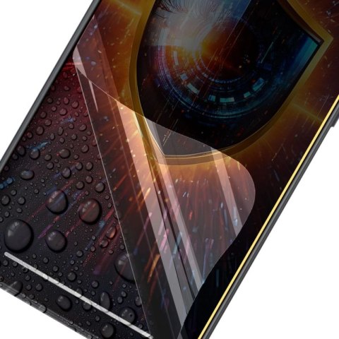 Folia prywatyzująca 3mk Silky Matt Privacy na Xiaomi Redmi Note 13 Pro 4G 3mk Protection