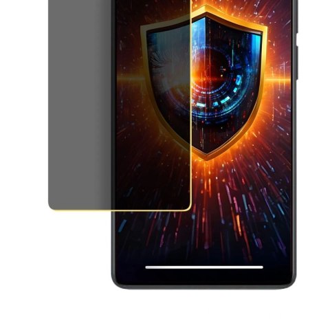 Folia prywatyzująca 3mk Silky Matt Privacy na Xiaomi Redmi Note 13 Pro 4G 3mk Protection