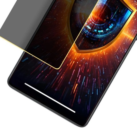 Folia prywatyzująca 3mk Silky Matt Privacy na Xiaomi Redmi Note 13 Pro 4G 3mk Protection