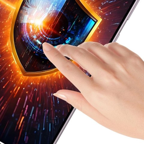 Folia prywatyzująca matowa 3mk Silky Matt Privacy na Samsung Galaxy S24+ 3mk Protection