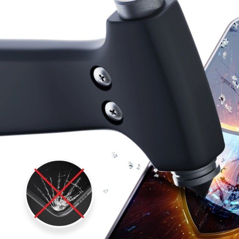 Folia prywatyzująca matowa 3mk Silky Matt Privacy na Samsung Galaxy S24+ 3mk Protection