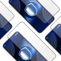 Matowe szkło hartowane 3mk HardGlass Matt Max na Samsung Galaxy S24+ 3mk Protection