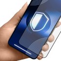 Matowe szkło hartowane 3mk HardGlass Matt Max na Samsung Galaxy S24+ 3mk Protection