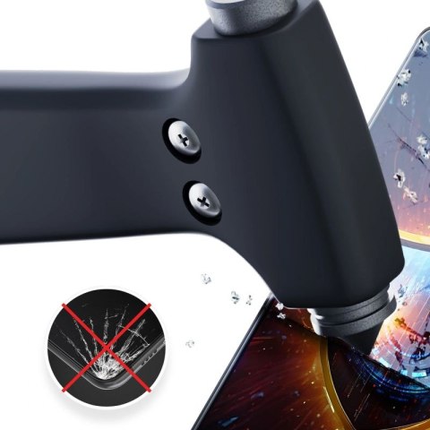 Prywatyzująca folia ochronna 3mk Silky Matt Privacy na Google Pixel 7 Pro 3mk Protection