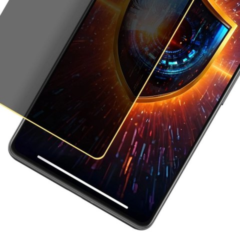 Prywatyzująca folia ochronna 3mk Silky Matt Privacy na Google Pixel 7 Pro 3mk Protection