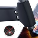 Prywatyzująca folia ochronna 3mk Silky Matt Privacy na Samsung Galaxy S20 Plus 5G 3mk Protection