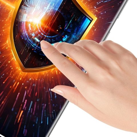 Prywatyzująca folia ochronna 3mk Silky Matt Privacy na Samsung Galaxy S20 Plus 5G 3mk Protection