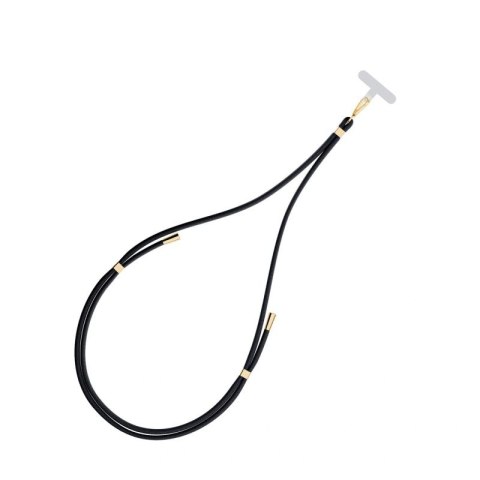 Smycz do smartfona 3mk EasyClip - czarna