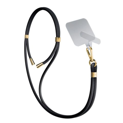 Smycz do smartfona 3mk EasyClip - czarna