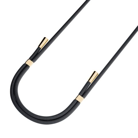Smycz do smartfona 3mk EasyClip - czarna