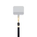 Smycz do smartfona 3mk EasyClip - czarna