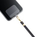 Smycz do smartfona 3mk EasyClip - czarna