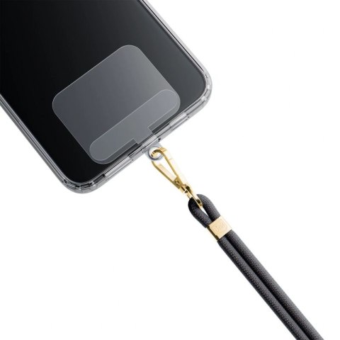 Smycz do smartfona 3mk EasyClip - czarna