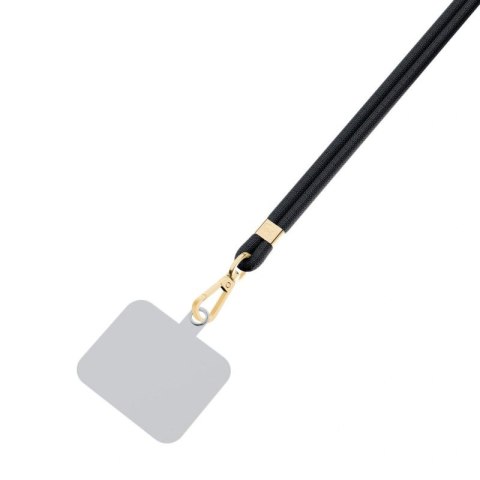 Smycz do smartfona 3mk EasyClip - czarna