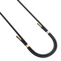 Smycz do smartfona 3mk EasyClip - czarna