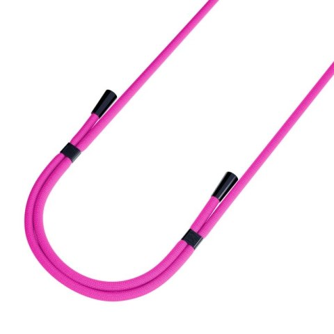 Smycz do smartfona 3mk EasyClip - różowa