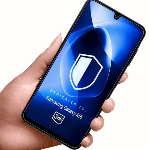 Szkło hartowane 3mk FlexibleGlass na Samsung Galaxy A16 3mk Protection