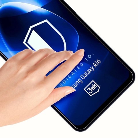 Szkło hartowane 3mk FlexibleGlass na Samsung Galaxy A16 3mk Protection