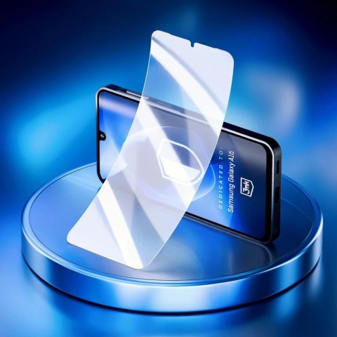 Szkło hartowane 3mk FlexibleGlass na Samsung Galaxy A16 3mk Protection