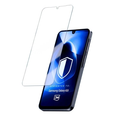 Szkło hartowane 3mk FlexibleGlass na Samsung Galaxy A16 3mk Protection