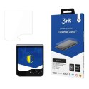 Szkło hartowane 3mk FlexibleGlass na Samsung Galaxy Z Flip 6 3mk Protection