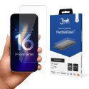 Szkło hartowane 3mk FlexibleGlass na iPhone 16 Plus 3mk Protection