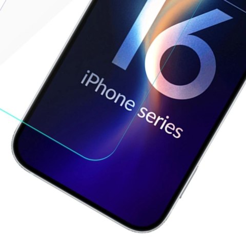 Szkło hartowane 3mk FlexibleGlass na iPhone 16 Plus 3mk Protection