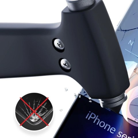 Szkło hartowane 3mk FlexibleGlass na iPhone 16 Plus 3mk Protection