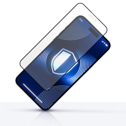 Szkło hartowane 3mk HardGlass Matt Max na iPhone 16 Pro 3mk Protection