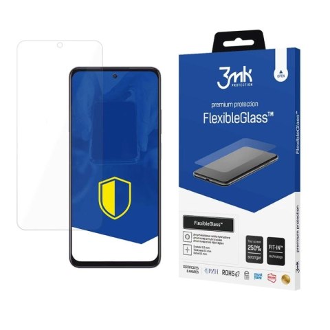 Szkło hybrydowe 3mk FlexibleGlass™ na Oppo A3 Pro 5G / Energy 3mk Protection