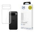 Etui 3mk Armor Case na Google Pixel 9 / 9 Pro - przezroczyste 3mk Protection