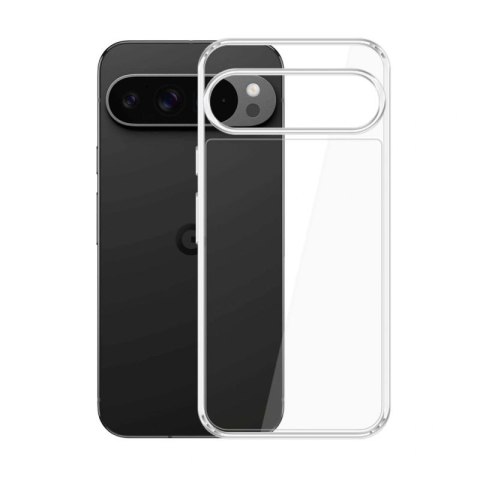 Etui 3mk Armor Case na Google Pixel 9 / 9 Pro - przezroczyste 3mk Protection