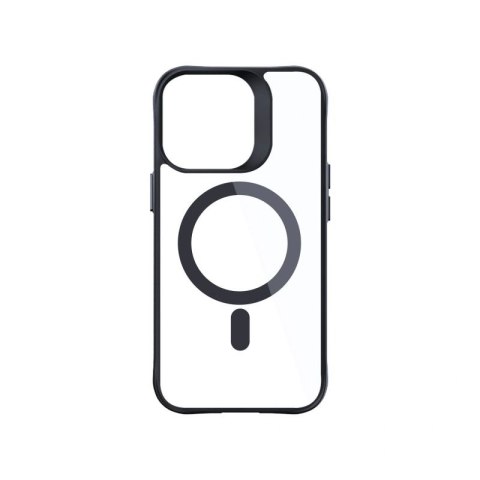 Etui 3mk Satin Armor MagCase na Apple iPhone 13 Pro Max - przezroczyste 3mk Protection